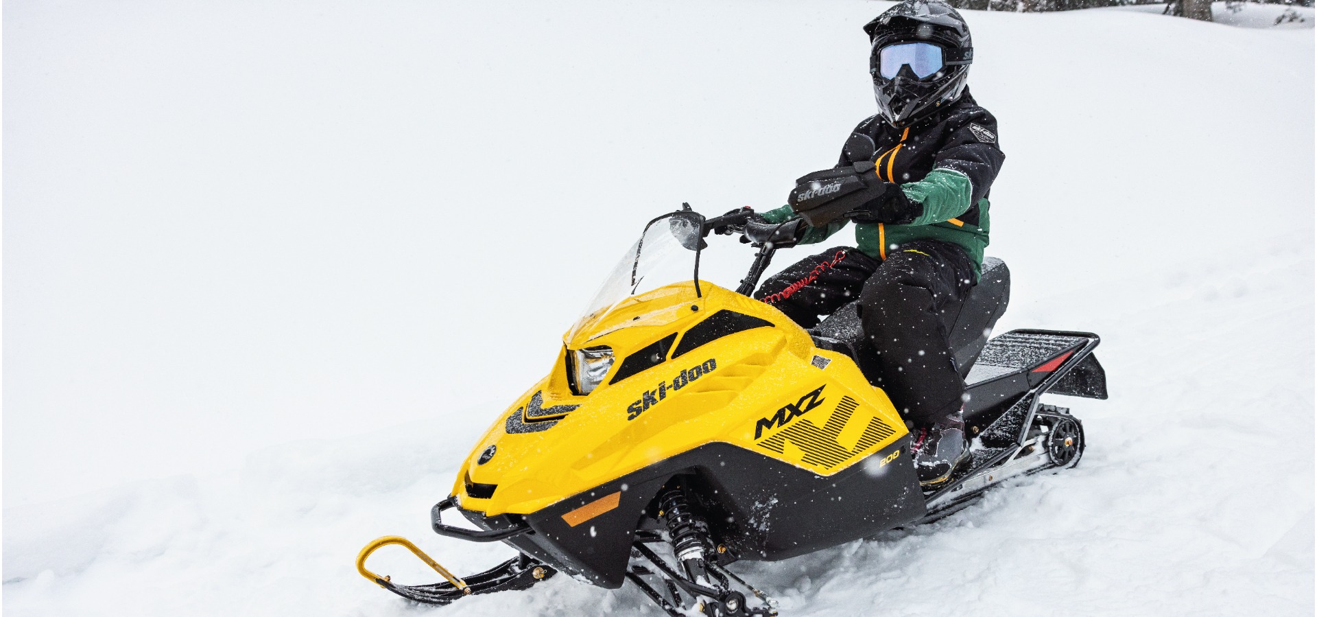 Ski-doo